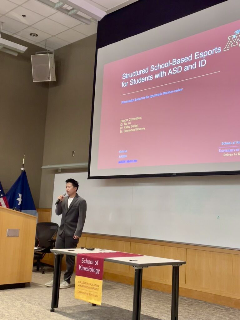 kin research day